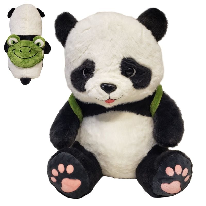 New Real Panda 35Cm {Each Piece}