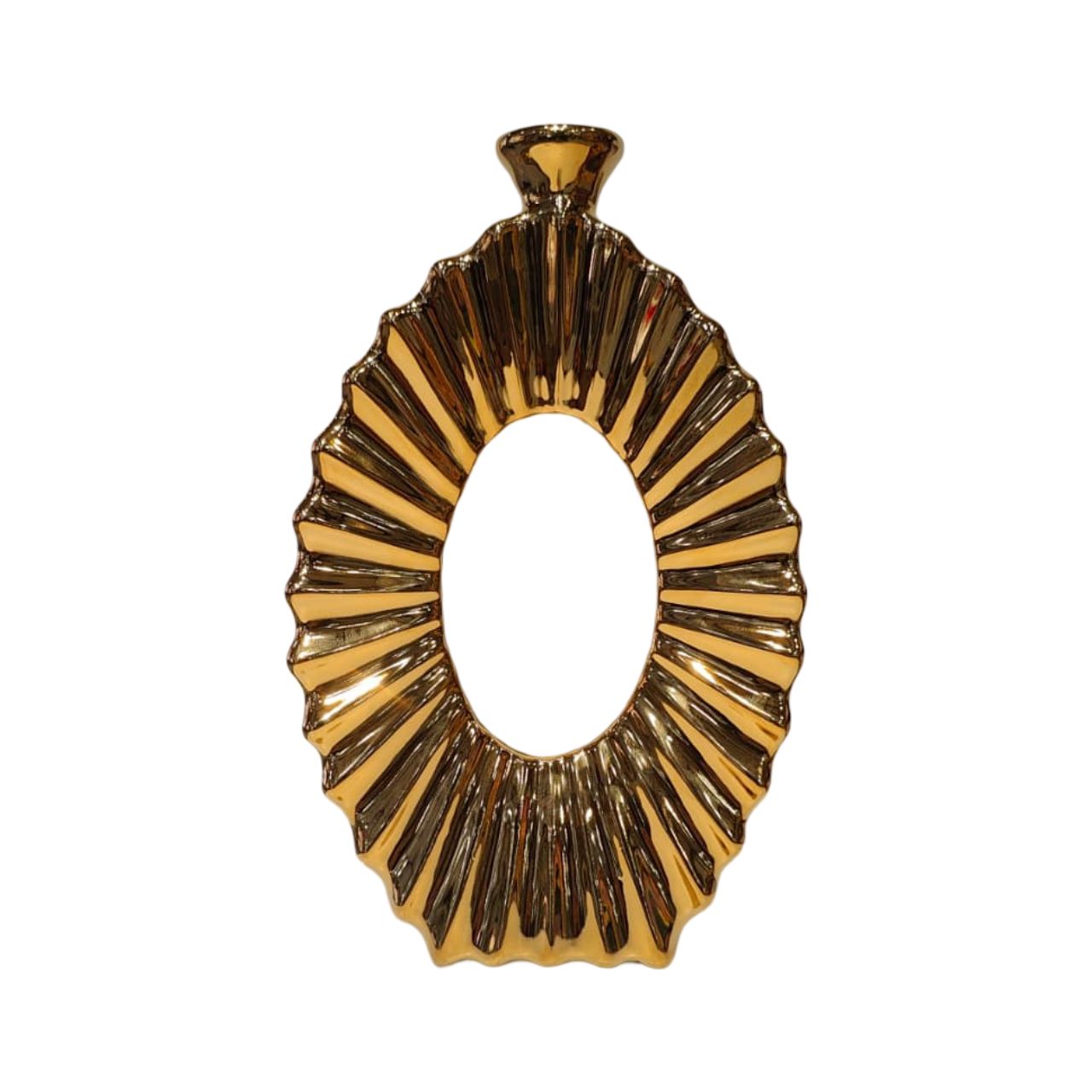 Golden Series Vase