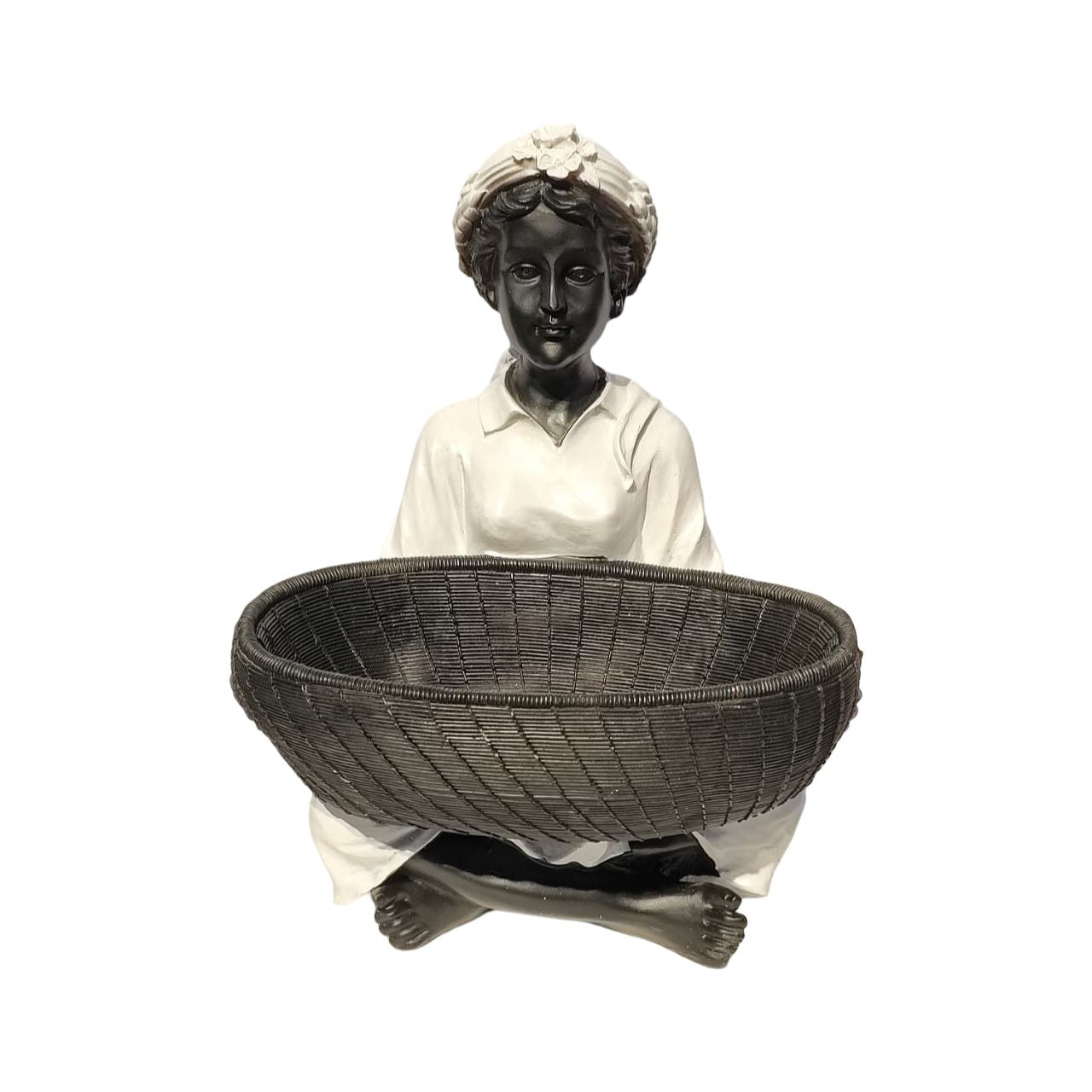 Resin Figure Resin Platter Large