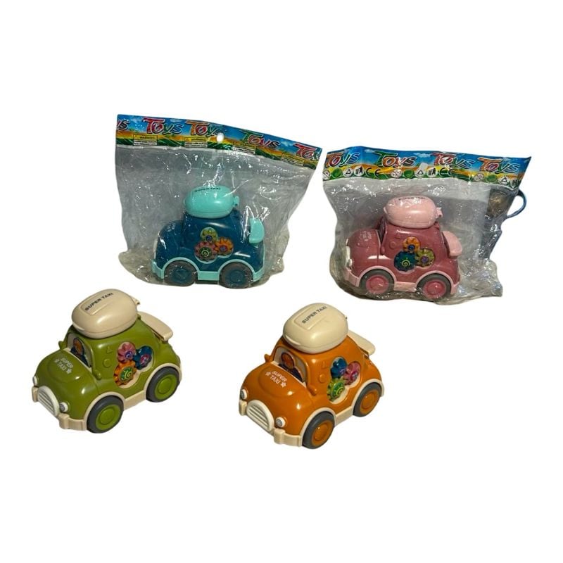 Cartoon Car Pack