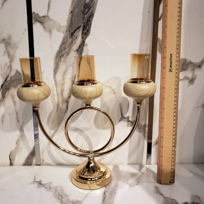 Modern Series Candle Stand 1072