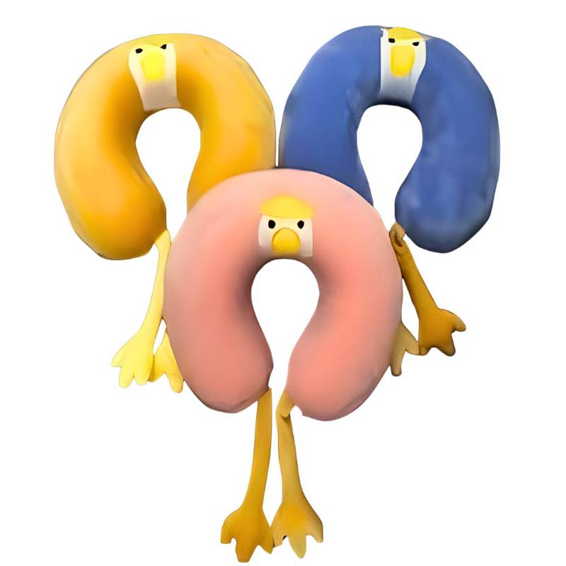 Pillow,Memory Foam,Mix Clr,30*2811