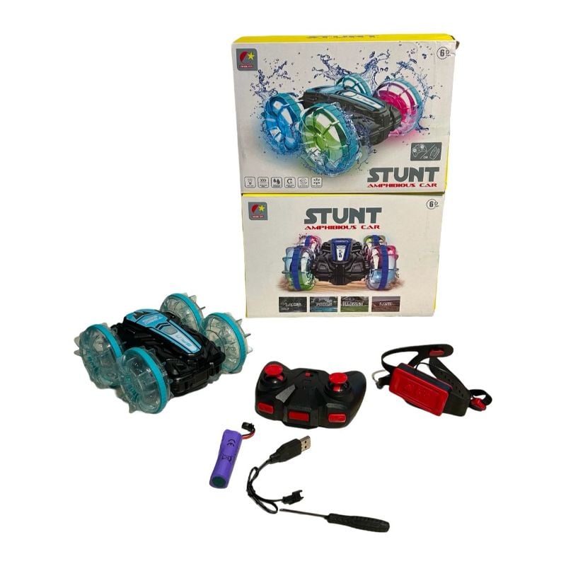 2.4G 5 Function Rc Car With Light ,W/Usb