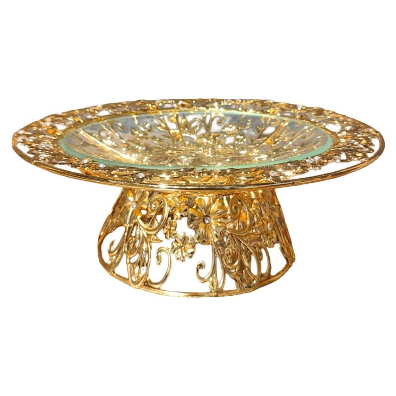 Decorative Fruit Plate European-Style