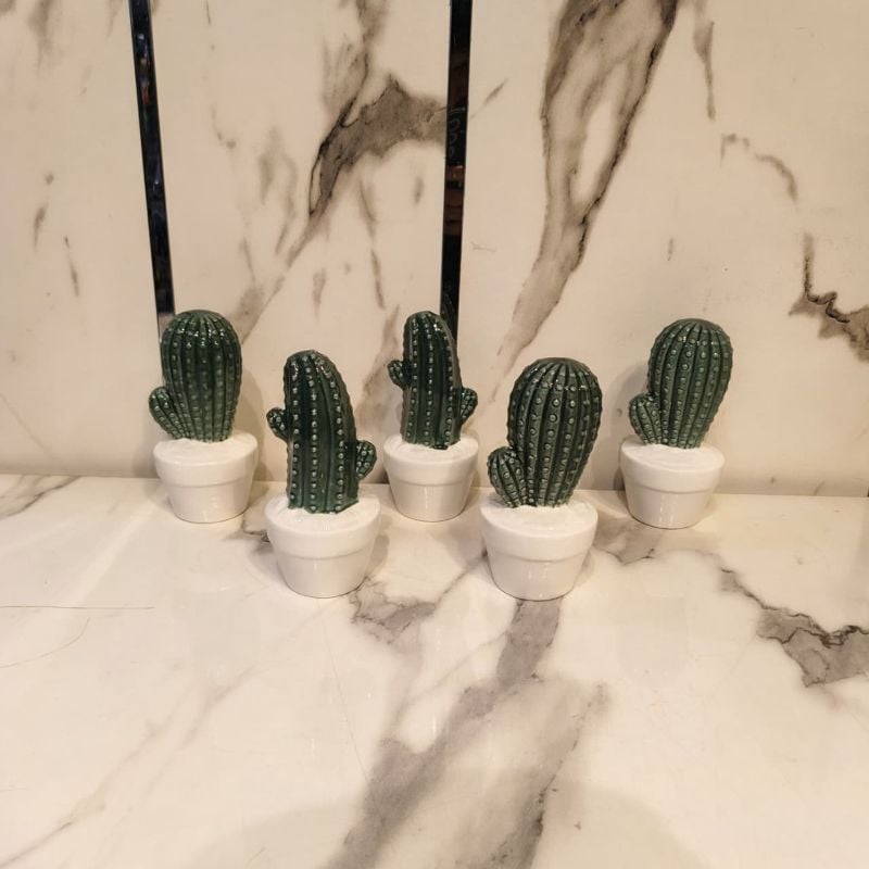 Cactus Vase