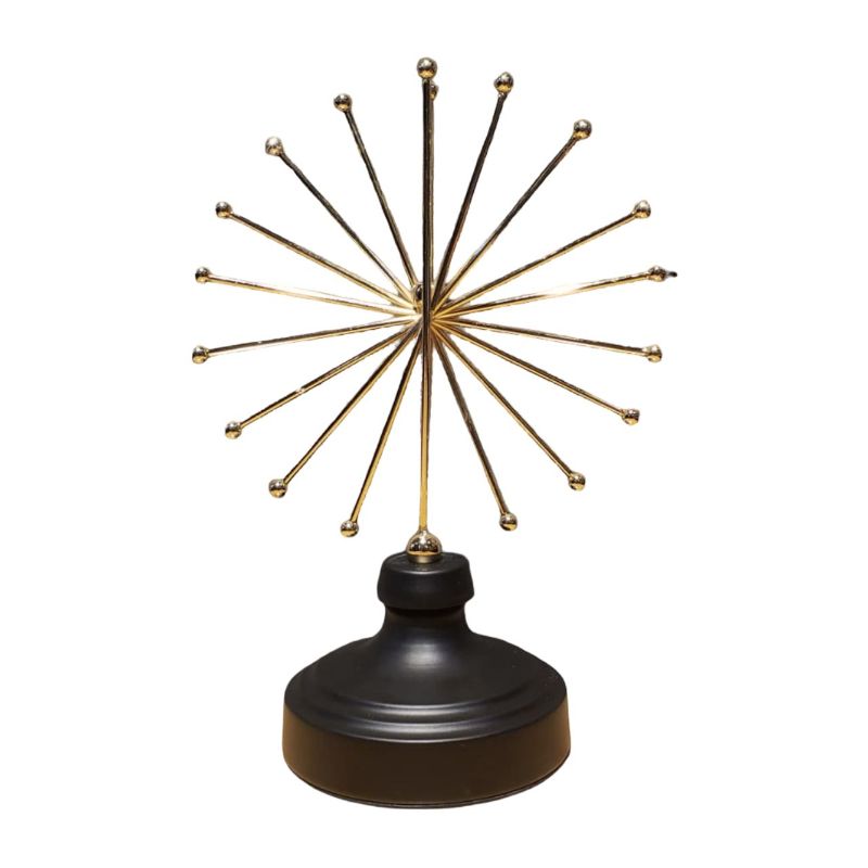 Center Table Fan Décor Piece {Medium Size}