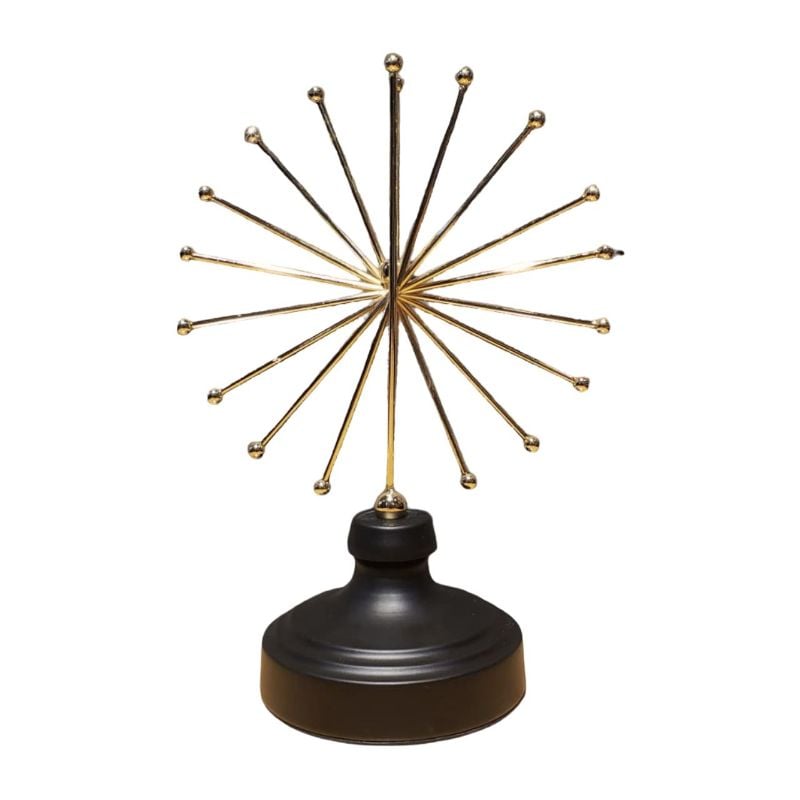 Center Table Fan Décor Piece {Medium Size}