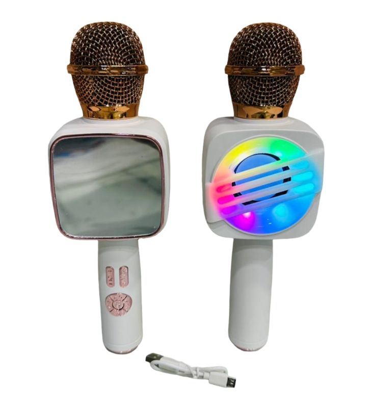 Microphone, Clr Box, Clr Mix,Usb Chargin