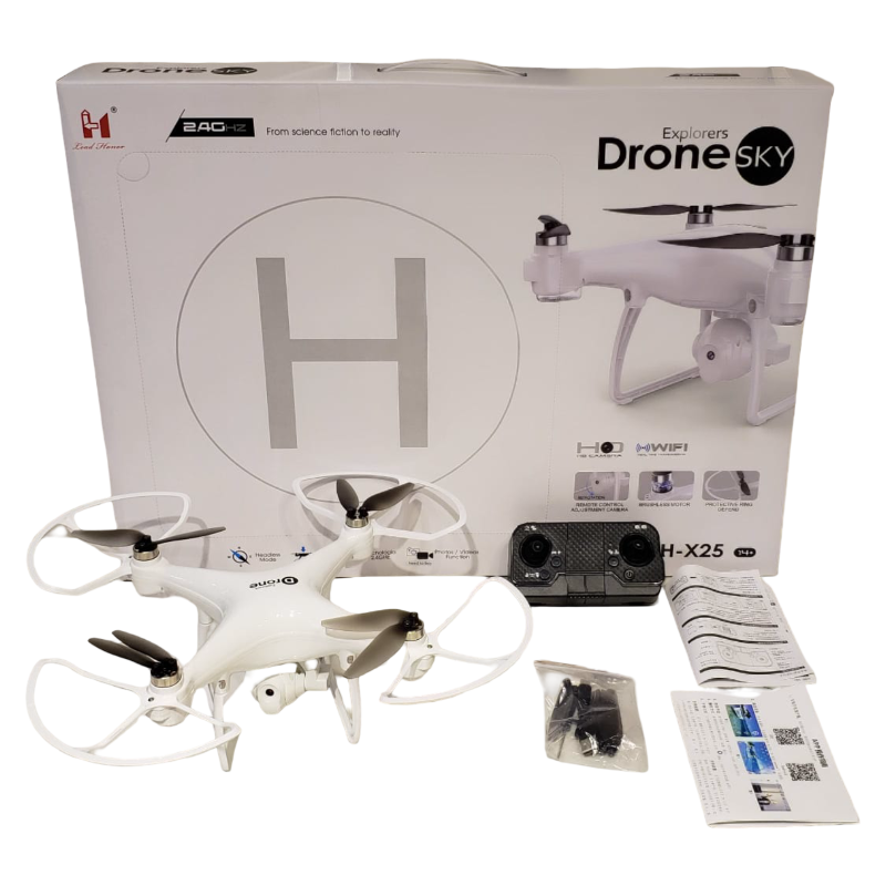 R/C Drone Wifi Camera