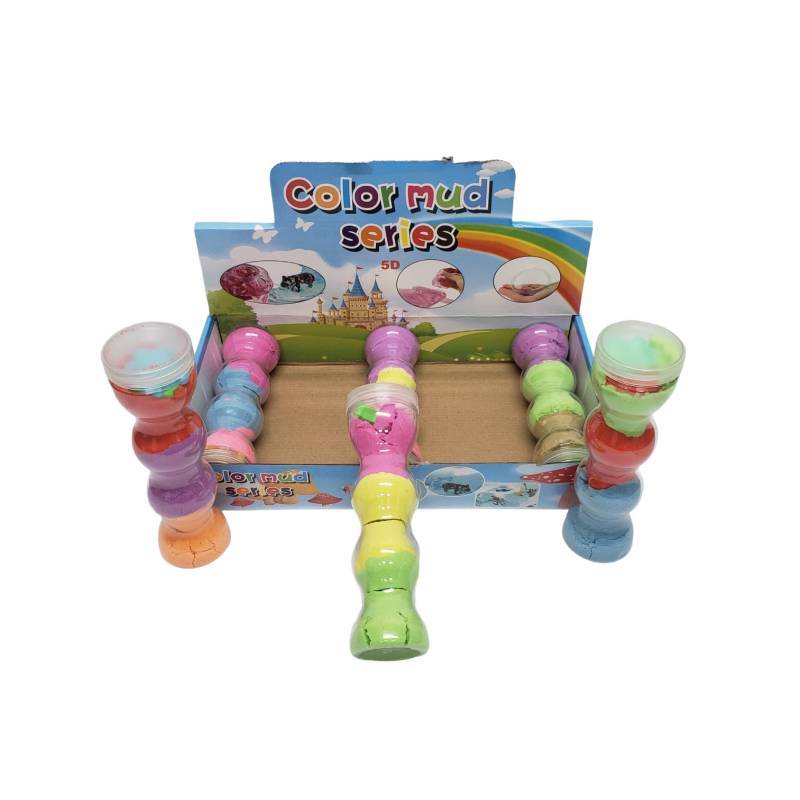 Slime,6Pcs/Box 70b