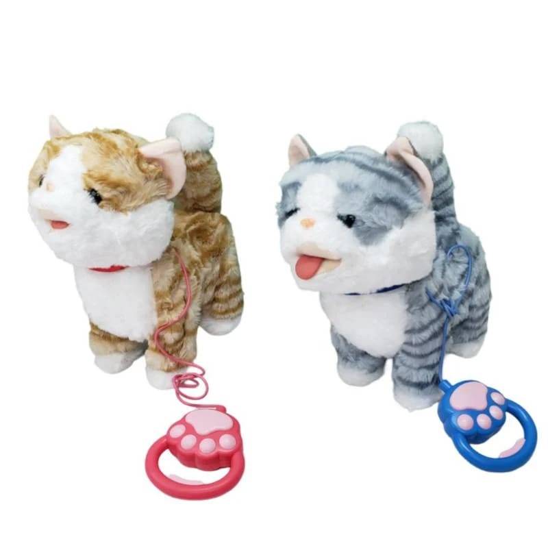 Plush Toy?3Clrs,Opp,Recording