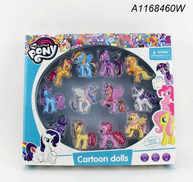 Pony W.Bx, Flat Packing