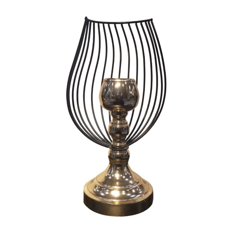 Prestige Wireframe Candle Stand {Large Size}