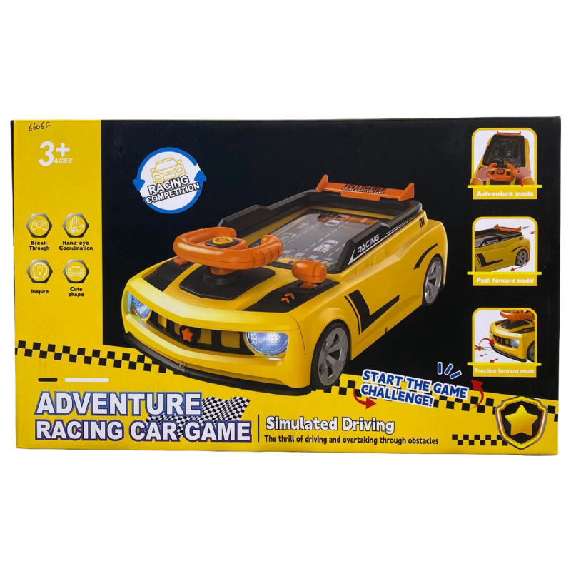Racing Set With Usb , P,Box