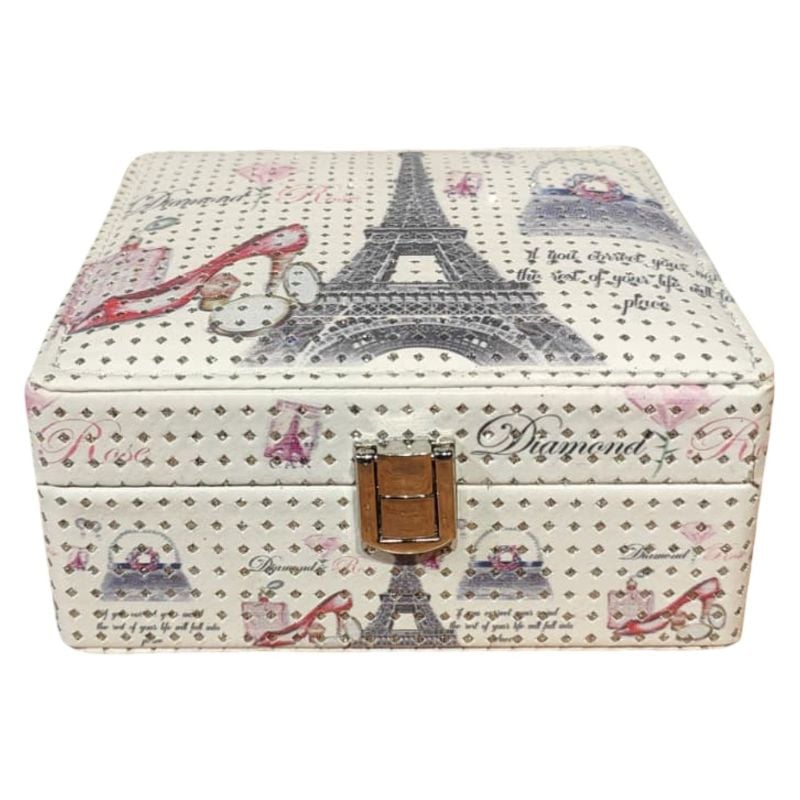 Jewelery Box Square {Medium Size}