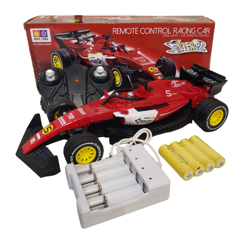 2.4G R/C Racing Car W/Usb AS