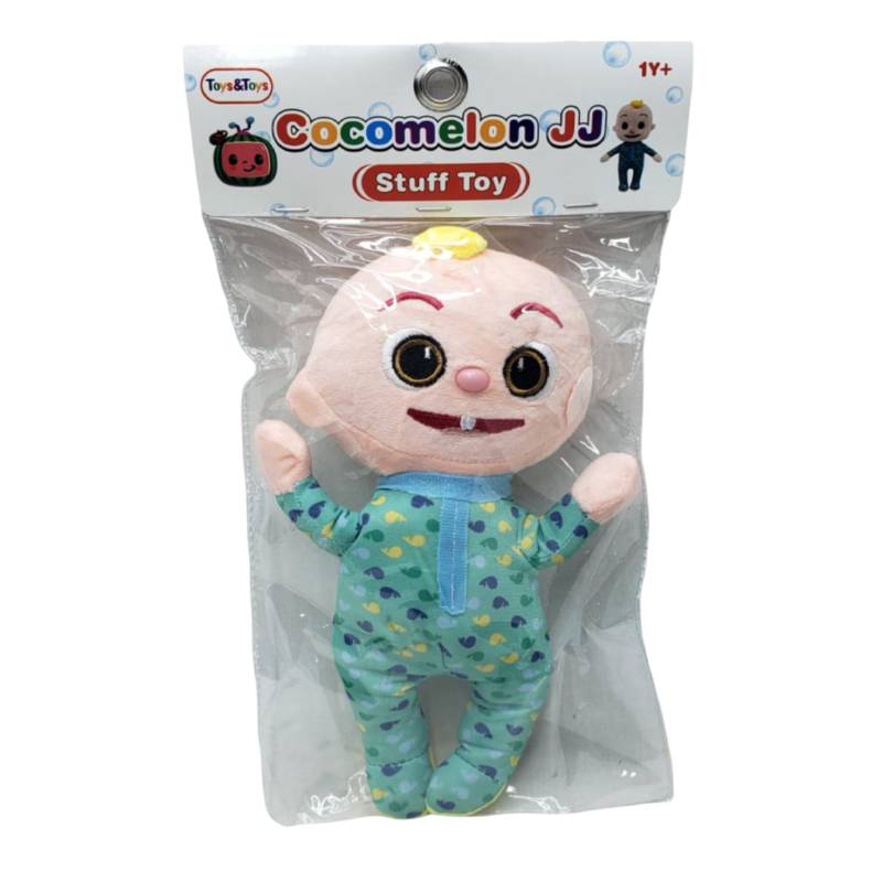 Cocomelon Jj Stuff