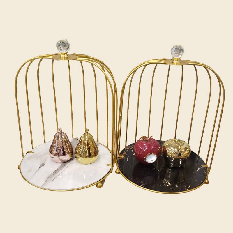 1 Step Curated Cage {Each Piece}