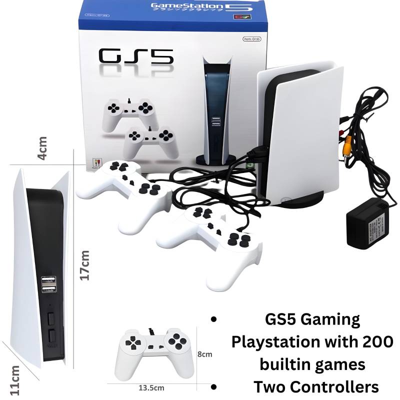 2.4 Screen Game Box Without Gamdpad P/B