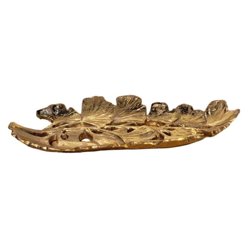 Flower Shaped Leaf Medium