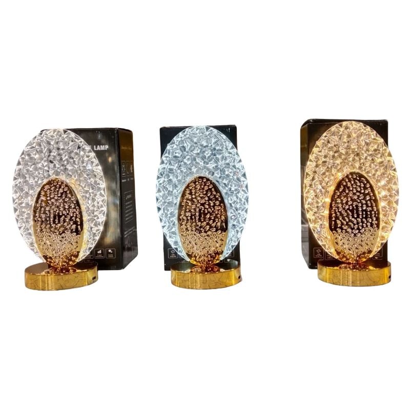 Lamp,With Usb, 22.5Cm,Diameter:10Cm {Each Piece}