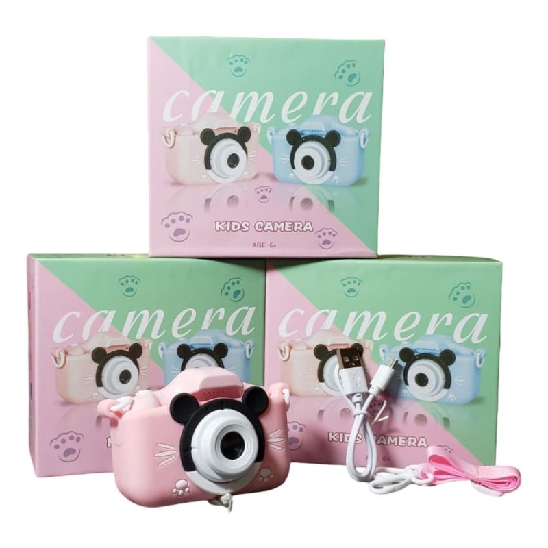 Camera,Opp, Clr Mix,Usb Charging