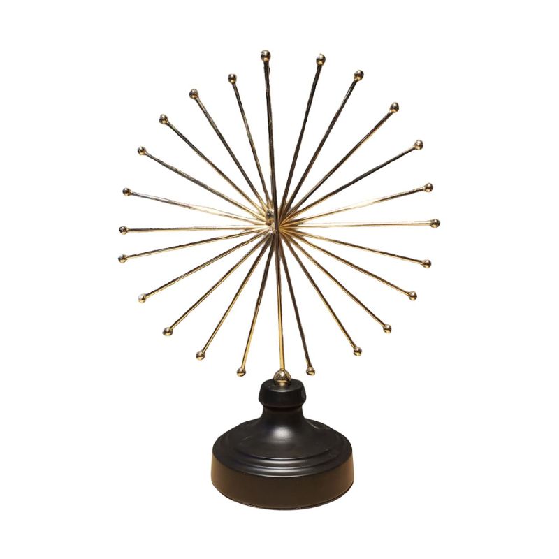 Center Table Fan Décor Piece {Large Size}
