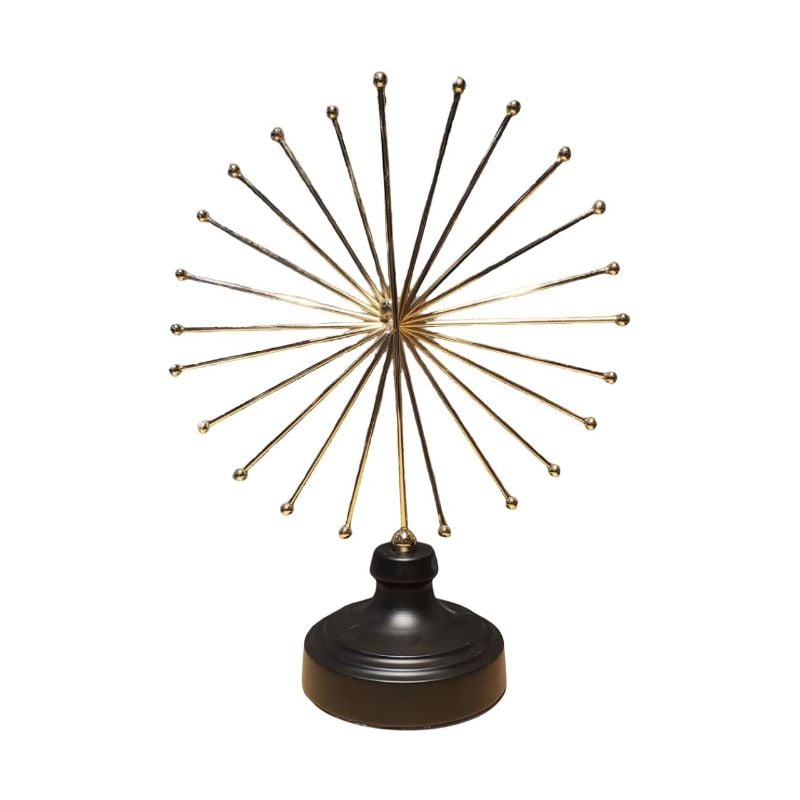 Center Table Fan Décor Piece {Large Size}