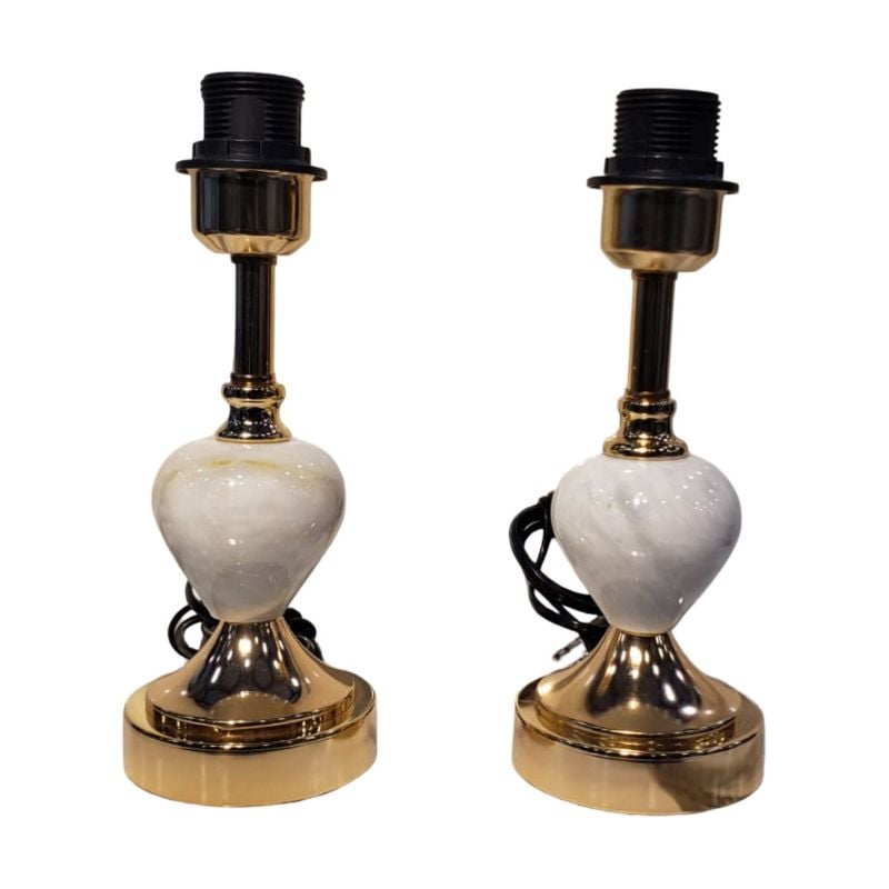 1 Piece Marble Center Stone Lamp
