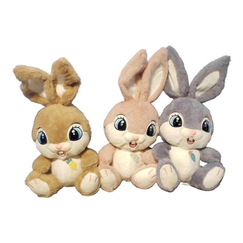 New Rabbit 40Cm Medium {Each Piece}