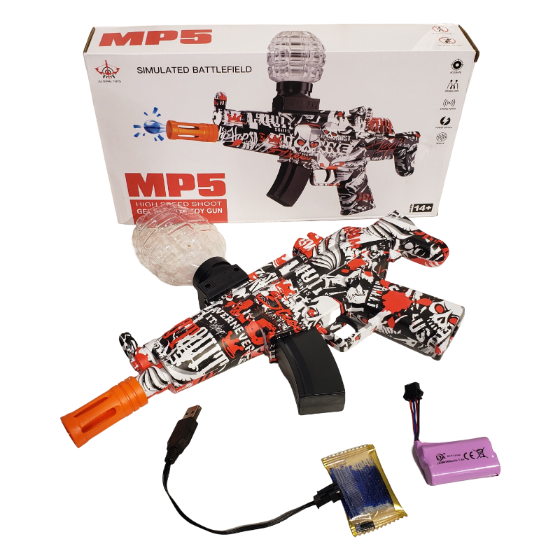Water Buleete Gun (Chargeable)