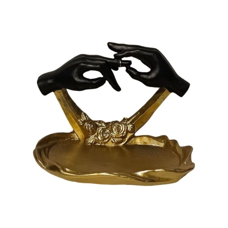 Resin Platter Medium