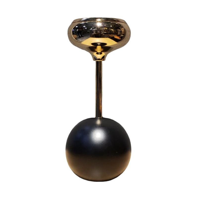 Ball Base Candle Stand {Medium size}