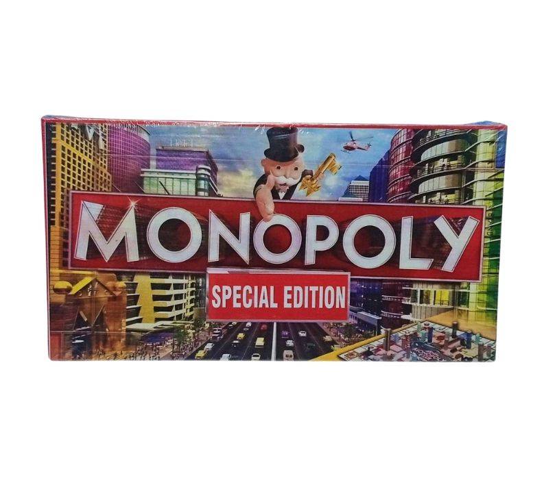 Good Quailty Monoply Special Edition