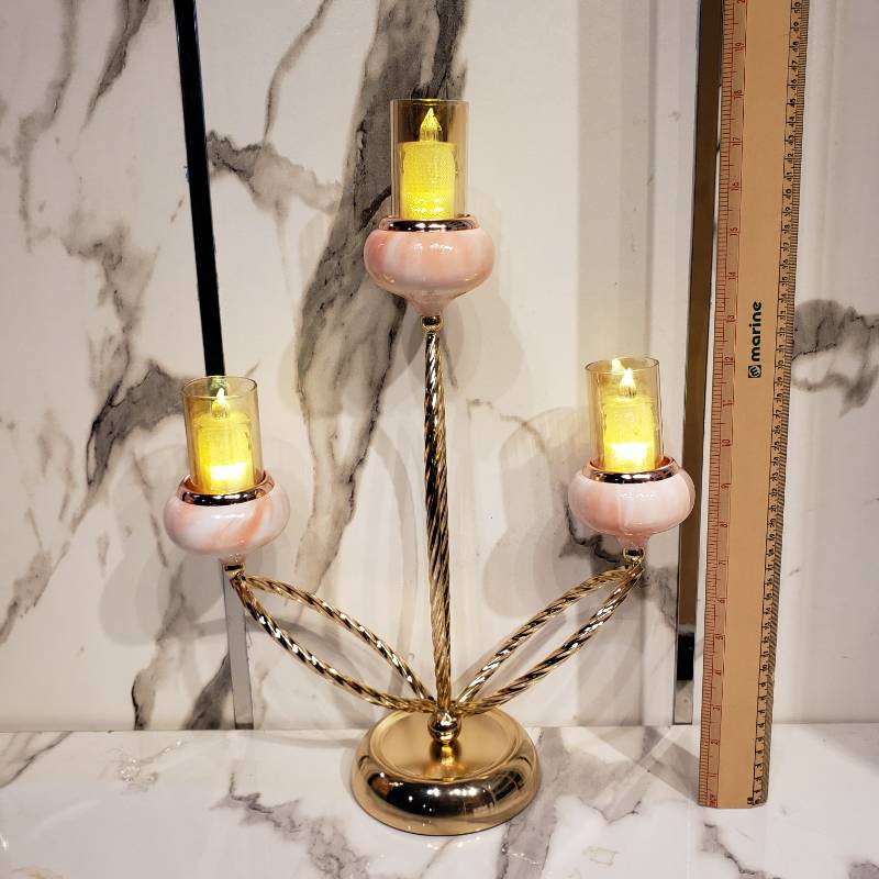 Modern Series Candle Stand 28