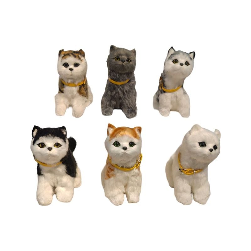 Electric Plush Toy,Mix {Each Piece}