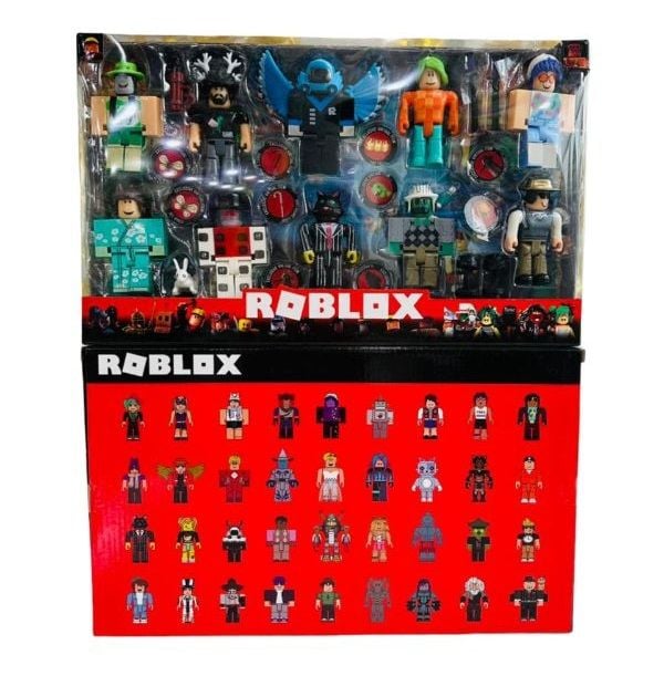 8-9Cm Roblox Figure 10Pcs Set