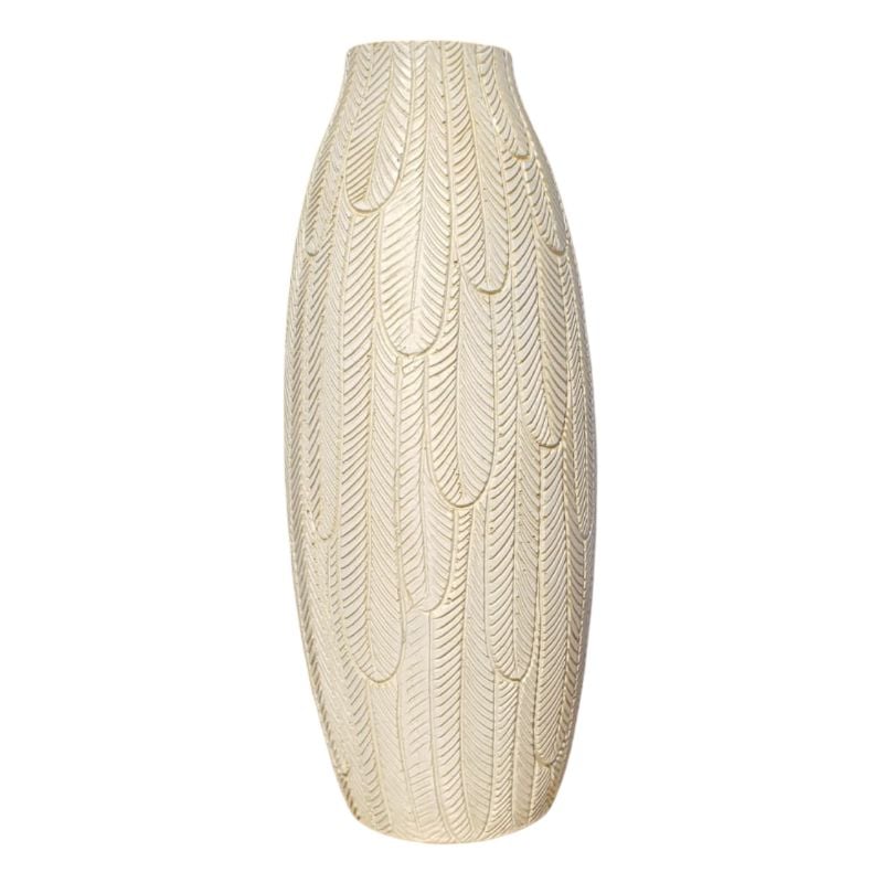Comb Design Vase {Large Size}