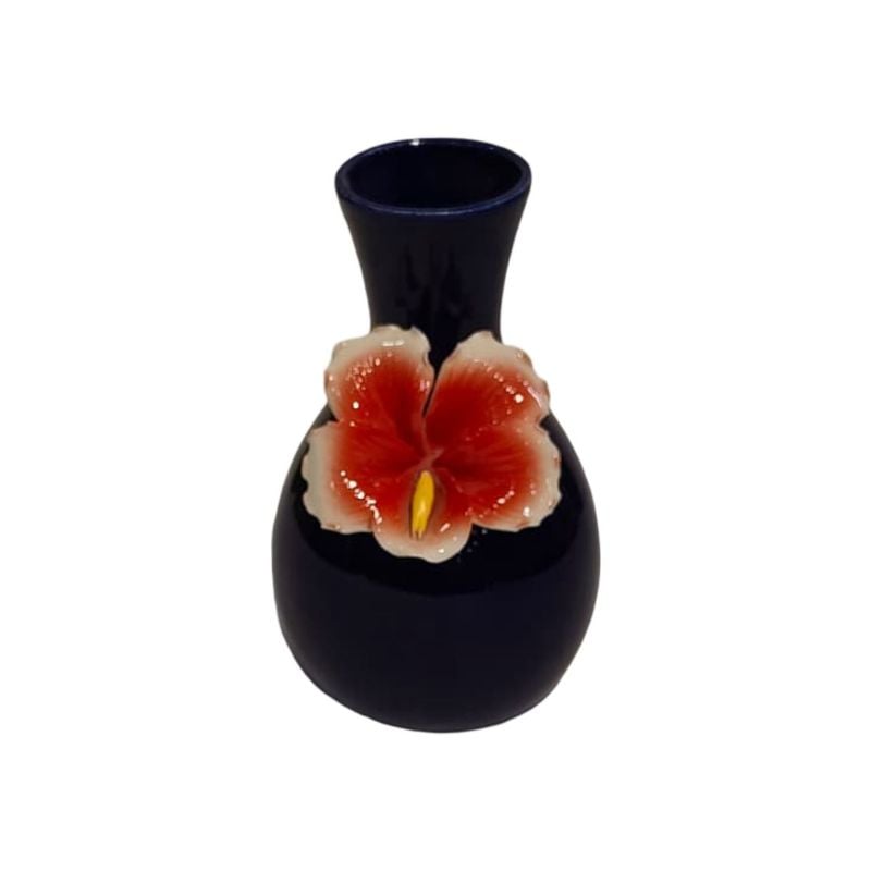 Flower Vase Ceramic M {Each Piece}