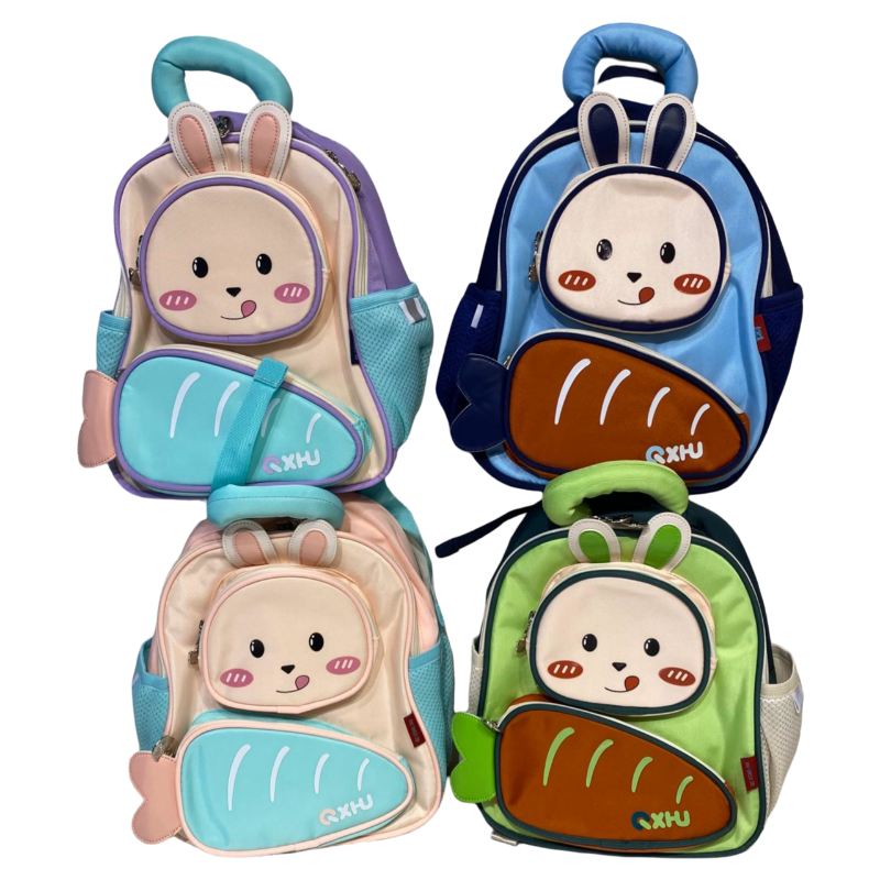 School Bag ,Mix Clr 5