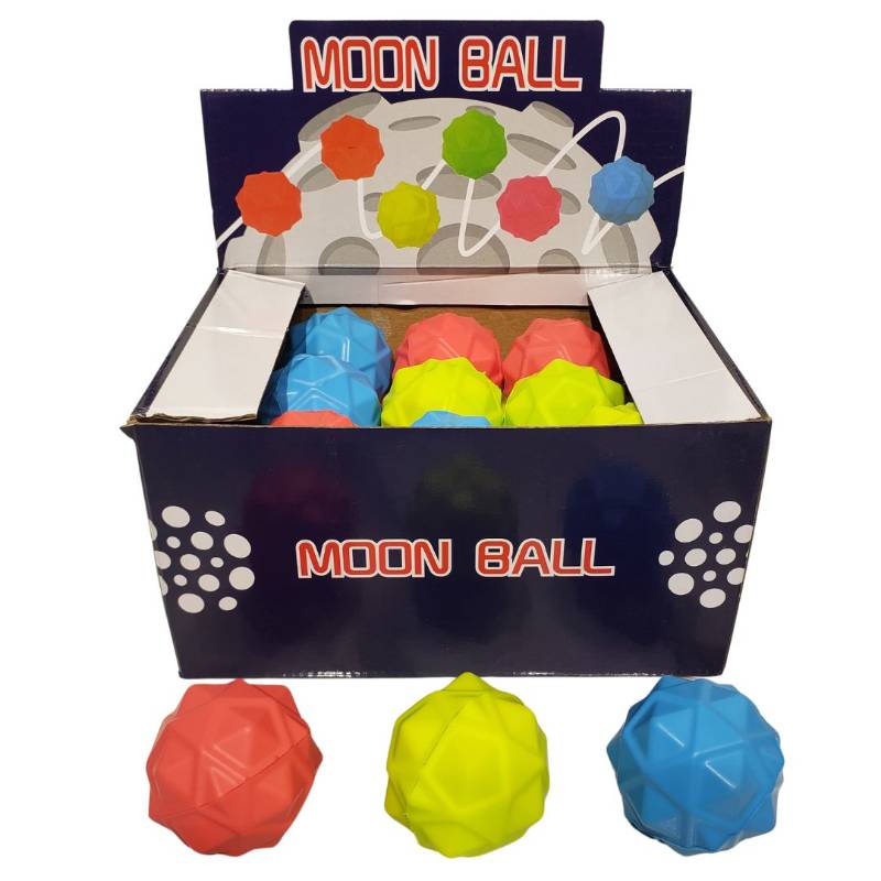 Pu Ball,7Cm,24Pcs/Box