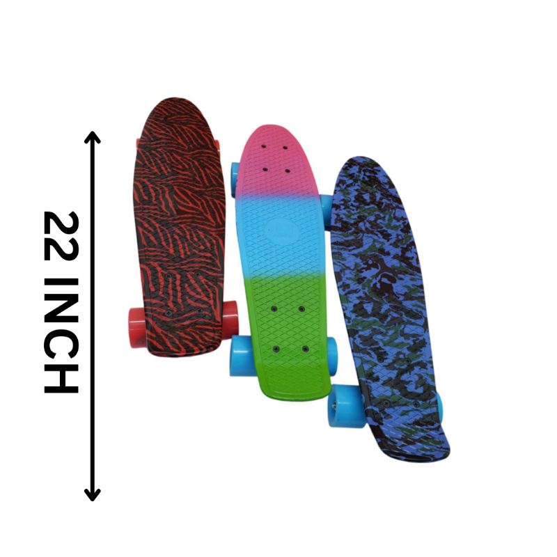 22 inch Kids Skate Board {Each Piece}