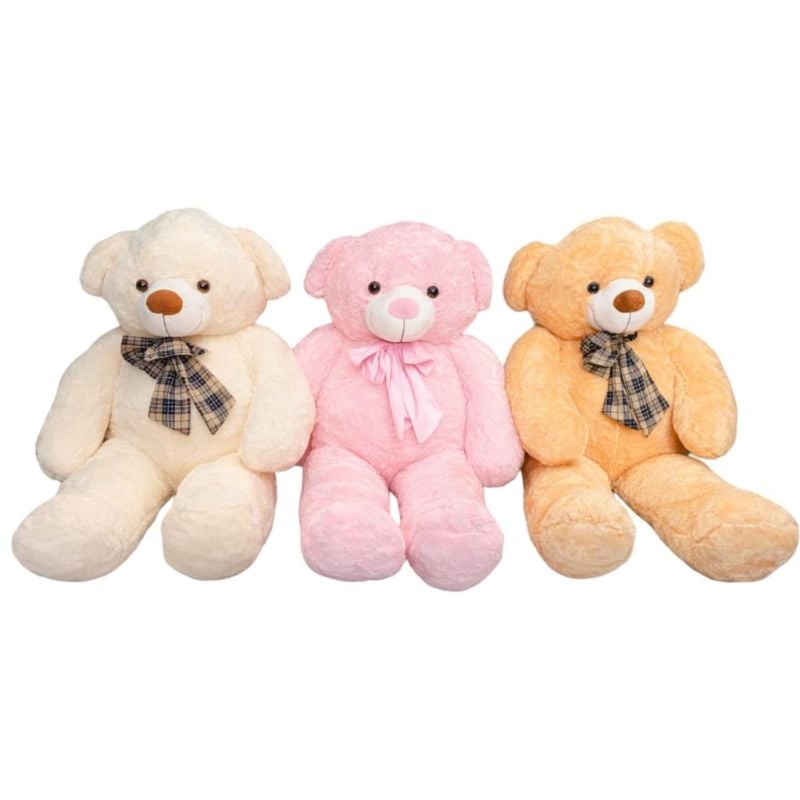 Teddy Bear 120Cm 4.0Ft {Each Piece}