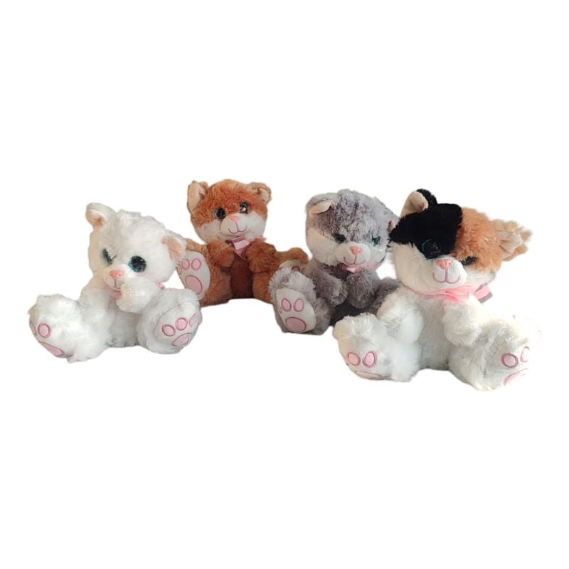 Cd Cat Big Foot 23Cm {Each Piece}