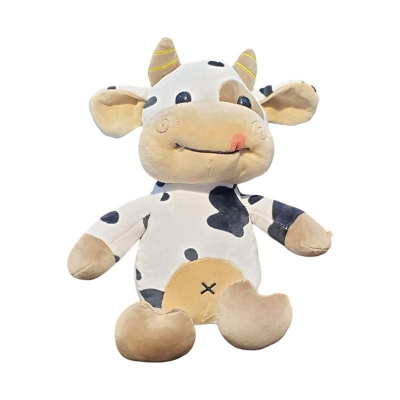 Soft Cow Long Leg 40Cm Medium (No Sound)