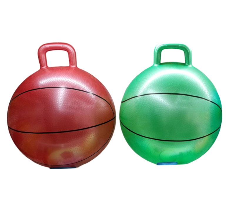 45cm Hop-Ball Basket Ball {Each Piece}