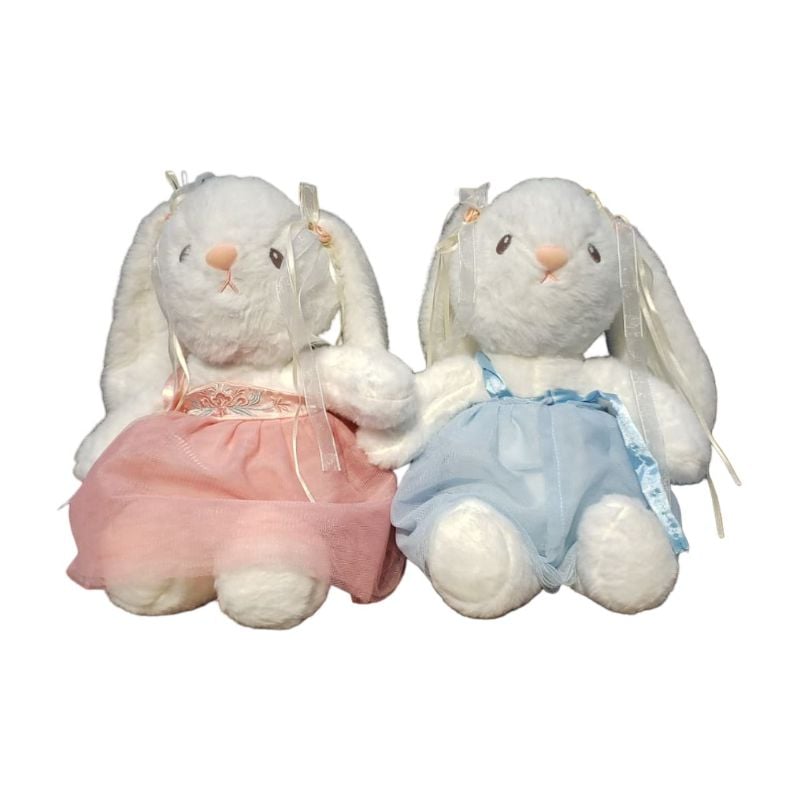 Cute Bunny Rabbit 30Cm {Each Piece}