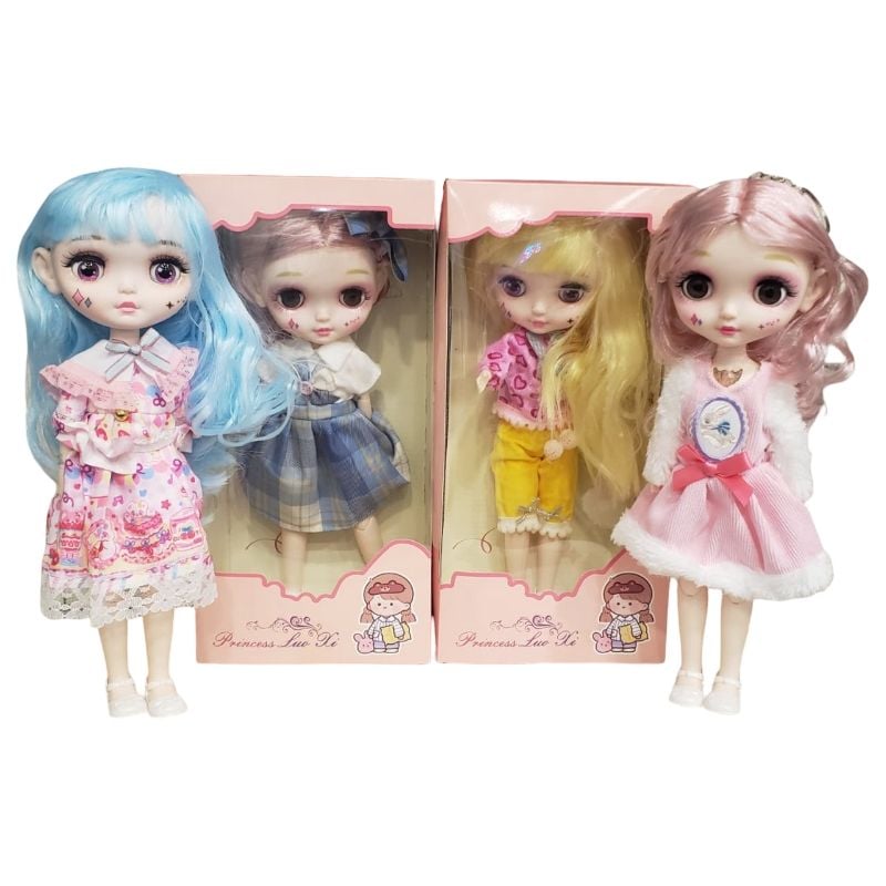 DOLL Music Light {Each Piece}