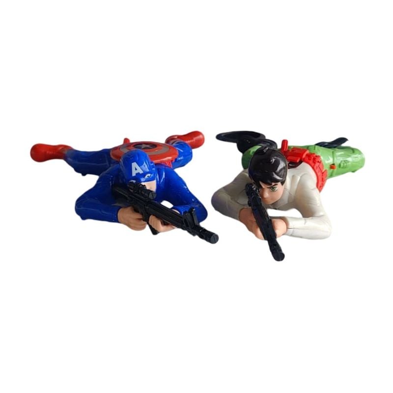 Crawling Figures B/O {Each PIece}