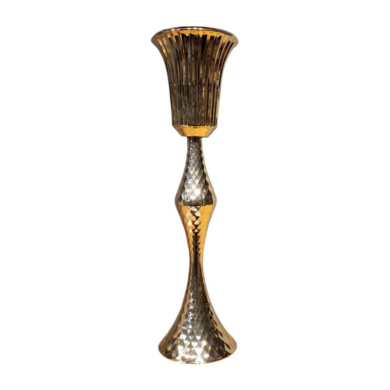 Trumpet Candle Stand